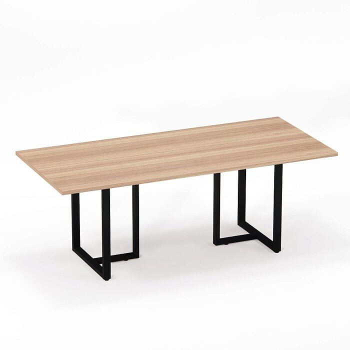 Mesa de Reunião Retangular Tubular P25 Pandin 2