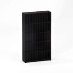 Armário Registrador Em Aço Sem Porta Pandin 2