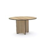 Mesa De Reunião Redonda Maxxi Pandin 1