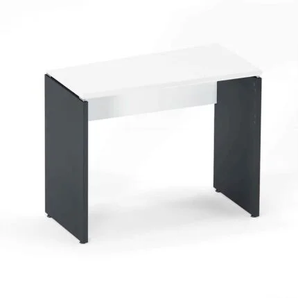 Mesa Home Office Pé Painel P25 Pandin 0