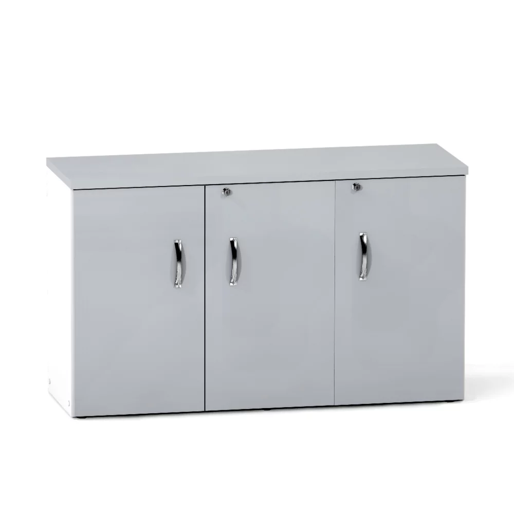 Credenza com 03 Portas P25 Pandin 1,20 M | Martex Office