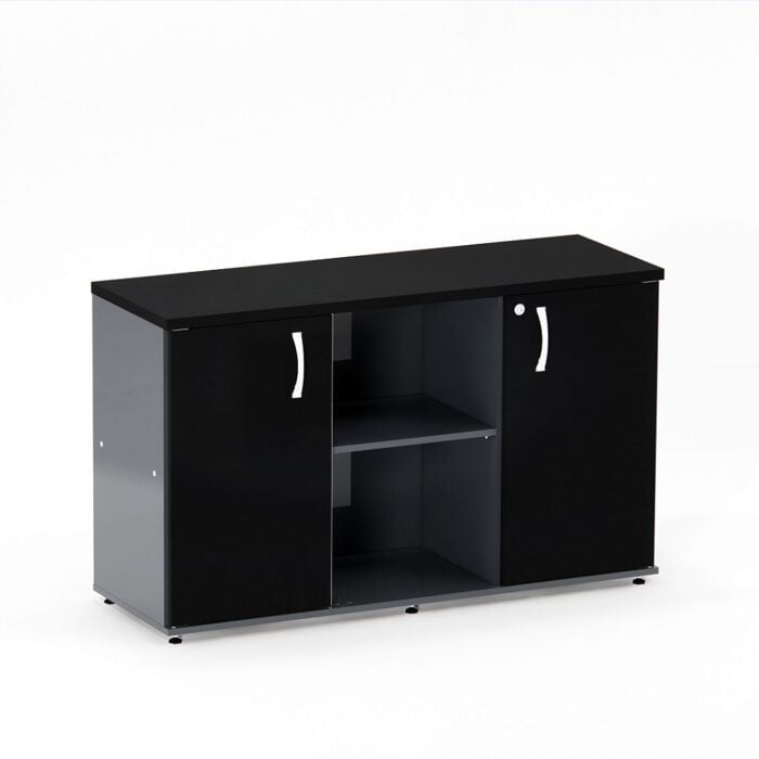 Credenza com Prateleira P25 Pandin 1