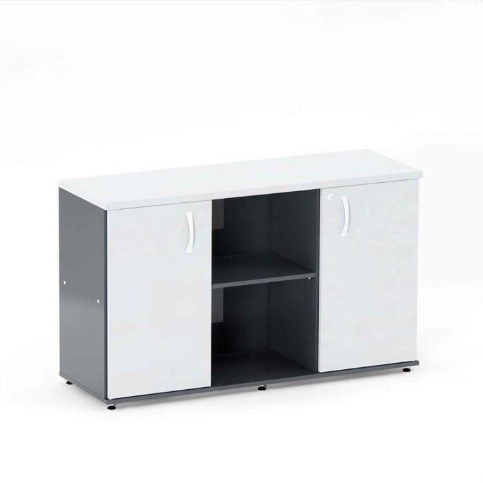 Credenza com Prateleira P25 Pandin 1