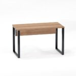 Mesa Secretária Tubular P25 Pandin 1