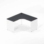 Estação de Trabalho Pé Painel P25 Pandin 1