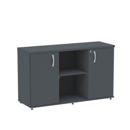 Credenza com Prateleira P25 Pandin 1