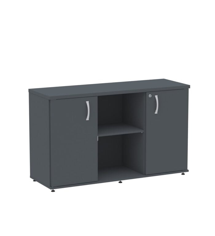 Credenza com Prateleira P25 Pandin 1