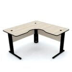 Estação De Trabalho Maxxi Pandin 1