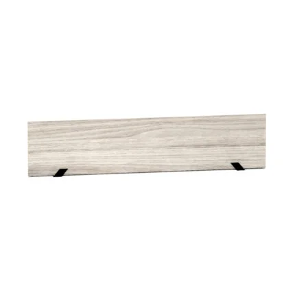 Mini Divisoria para Estacao de Trabalho P25 Pandin 135 Cm Casablanca