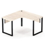 Estação de Trabalho Tubular P25 Pandin 1