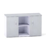 Credenza com Prateleira P25 Pandin 1