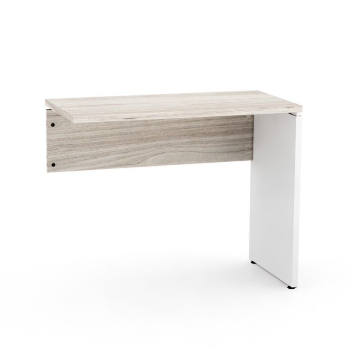 MESA COMPLEMENTO P25 NATURALE E BRANCO