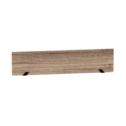 Mini Divisoria para Mesa 90 Cm P25 Pandin Noce Naturale