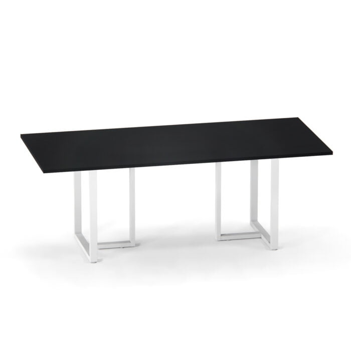 Mesa de Reunião Retangular Tubular P25 Pandin 2