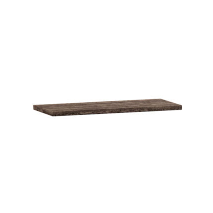 Prateleira de Madeira P25 Pandin 60 Cm Walnut