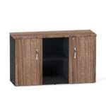 Credenza com Prateleira P25 Pandin 1