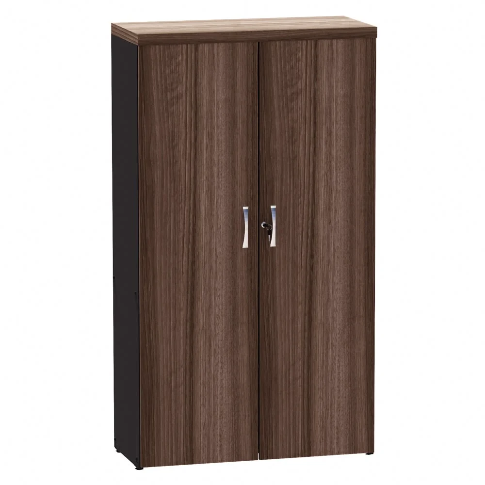 Armario Alto 02 Portas PE 40 Pandin 1,60 M | Martex Office