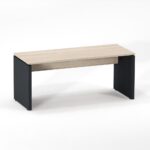 Mesa Diretora Pé Painel P25 Pandin 1