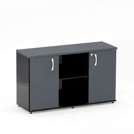 Credenza com Prateleira P25 Pandin 1