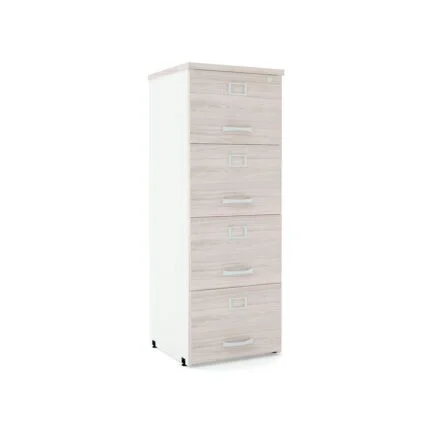 Arquivo Com 04 Gavetas P25 Pandin 1