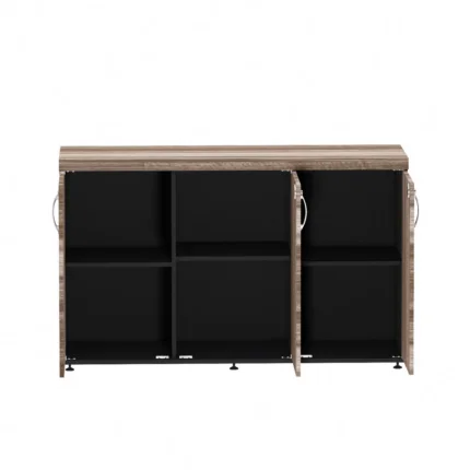 Armário Credenza PE40 Pandin | Martex Office