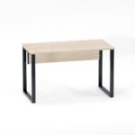 Mesa Secretária Tubular P25 Pandin 1