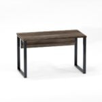 Mesa Secretária Tubular P25 Pandin 1