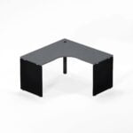 Estação de Trabalho Pé Painel P25 Pandin 1