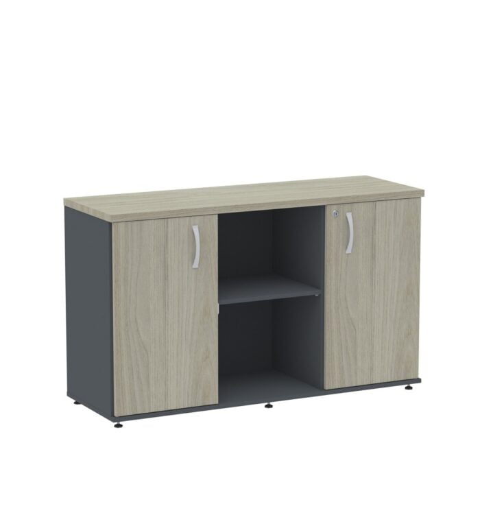 Credenza com Prateleira P25 Pandin 1