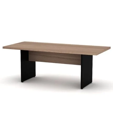 Mesa De Reunião Retangular PE 40 Pandin 2