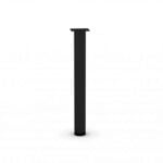 Pé Redondo Para Conexão Maxxi Pandin Preto