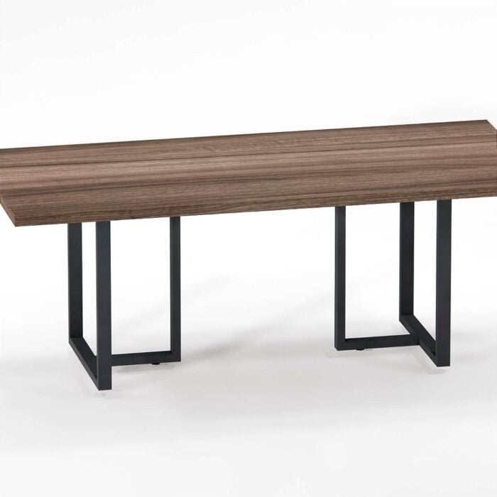 Mesa De Reunião Retangular Tubular PE 40 Pandin 2