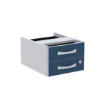 Martex Office | Gaveteiro Aéreo 2 gavetas Maxxi Pandin