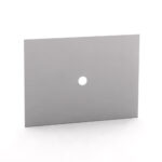 Painel Para TV PE40 Pandin Branco 90x90 Cm