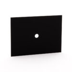 Painel Para TV PE40 Pandin Preto 90X120 Cm