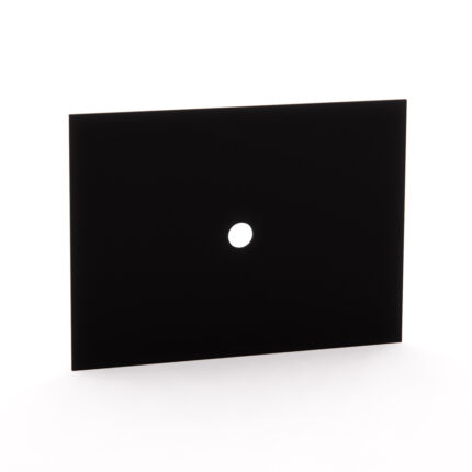 Painel Para TV PE40 Pandin Preto 90X140 Cm