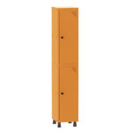 Roupeiro 1 vao 2 portas pandin martex office