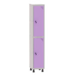 Roupeiro 1 vao 2 portas pandin martex office