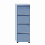 Arquivo de Aço Pandin Martex Office