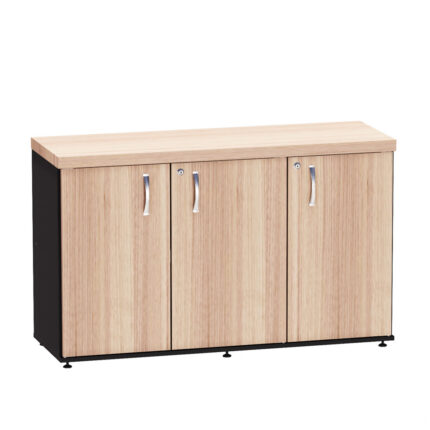 Armário Credenza 3 Portas PE40 Pandin Martex Office