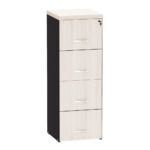 Arquivo de Madeira PE40 Pandin Martex Office