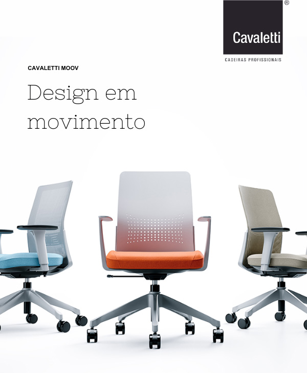 Cadeiras Cavaletti Martex Office