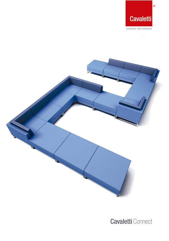 Cadeira Cavaletti Martex Office