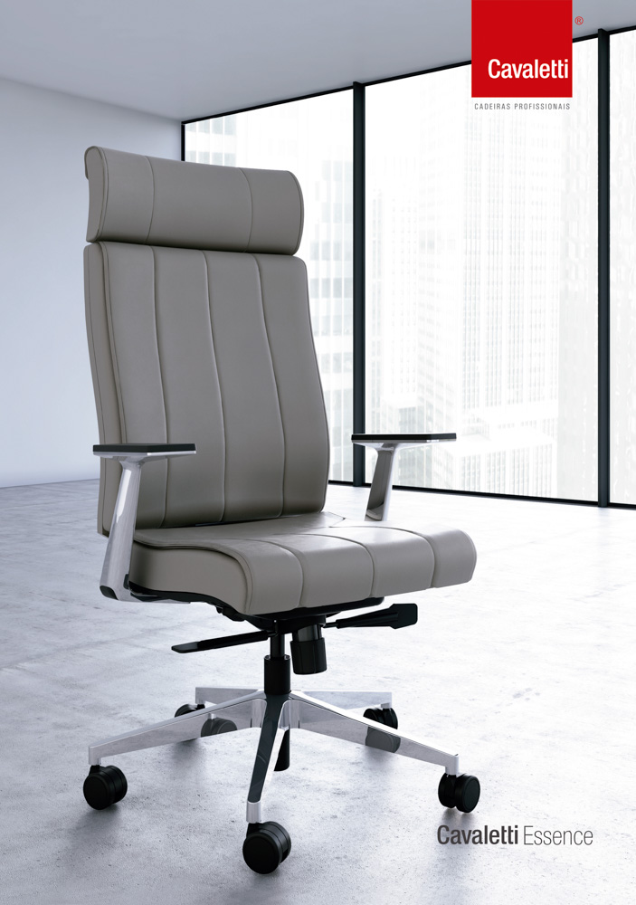 Cadeira Cavaletti Martex Office