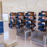 ESTANTE BIBLIOTECA PANDIN MARTEX OFFICE