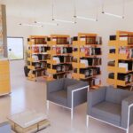 ESTANTE BIBLIOTECA PANDIN MARTEX OFFICE