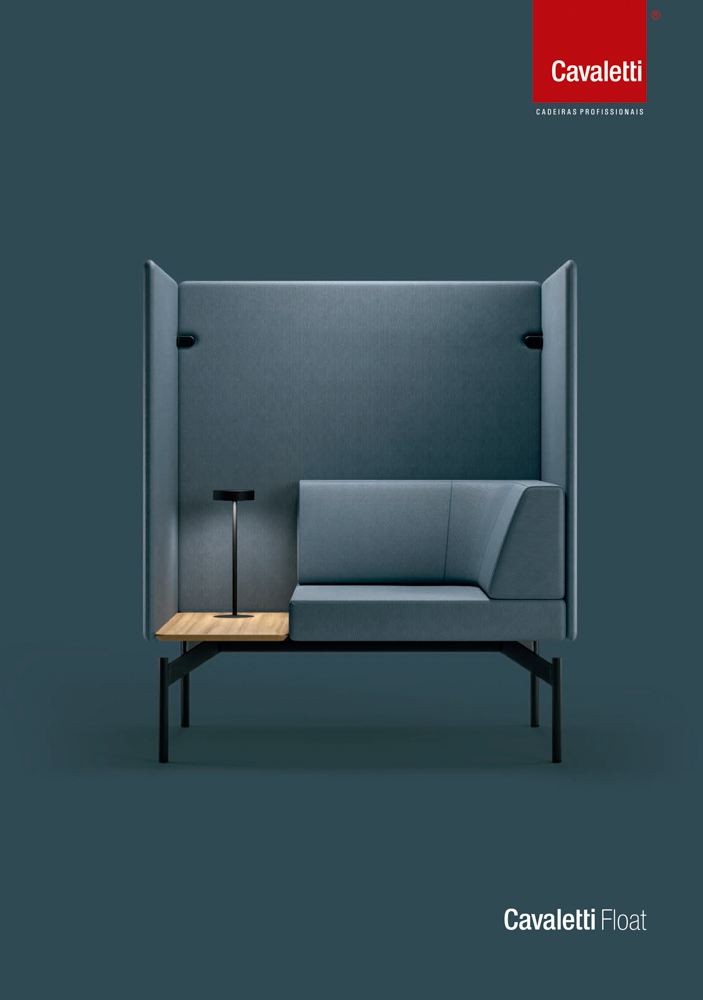 Cadeira Cavaletti Martex Office