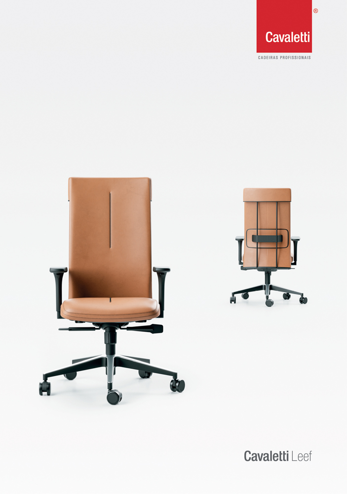 Cadeira Cavaletti Martex Office