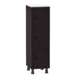 Mini Roupeiro de Aço Pandin Martex Office