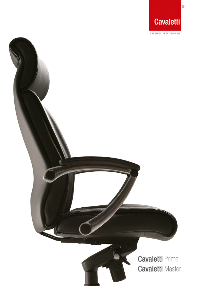 Cadeira Cavaletti Martex Office